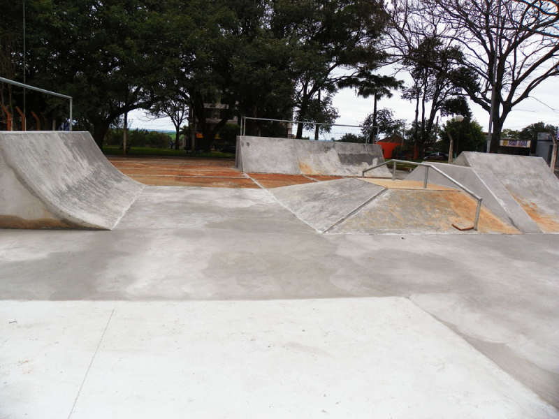 Centro Cícero Cavalheiro com obras de revitalização avançadas